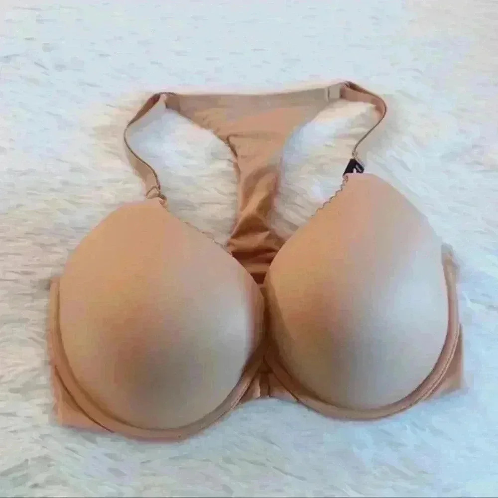 Victorian Secret Perfect Shape Full-coverage Racerback Bra - Picture 5 of 7